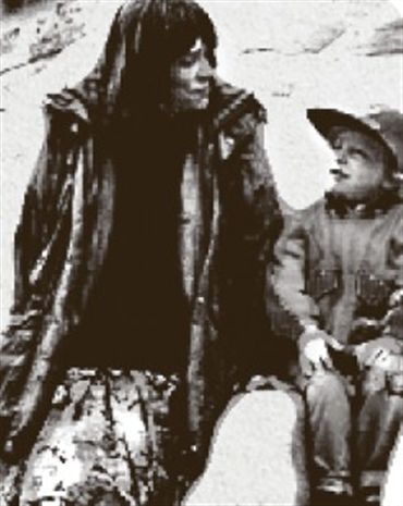 Profilbild von Christine Jackson-Holzberg