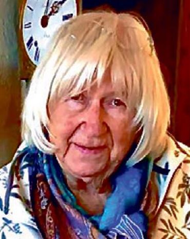 Profilbild Elfriede Stegmann