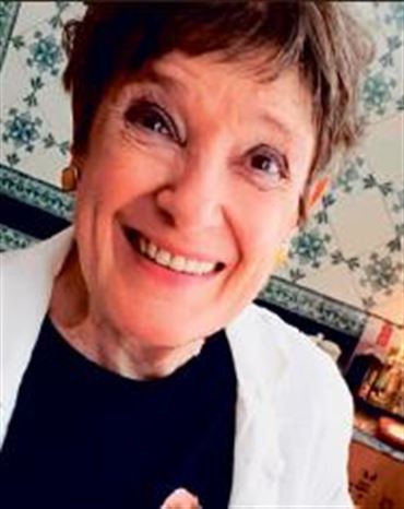 Profilbild von Monika Schmalstieg