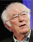 Profilbild Seamus Heaney