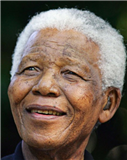 Profilbild Nelson Mandela