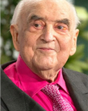 Profilbild Sir Arthur George Weidenfeld, Baron