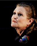 Profilbild Carrie Frances Fisher