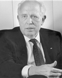 Profilbild Hans Tietmeyer