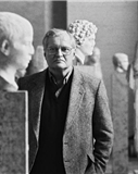 Profilbild John Ashbery