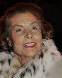 Profilbild Liliane  Bettencourt