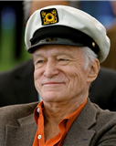 Profilbild Hugh Hefner