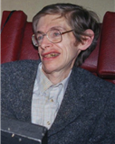Profilbild Stephen Hawking