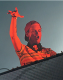 Profilbild DJ Avicii