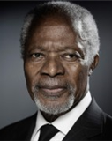 Profilbild Kofi Atta Annan