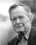 Profilbild George H. W. Bush