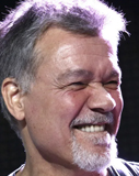 Profilbild Edward Lodewijk "Eddie" Van Halen