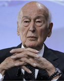 Profilbild Valéry Giscard d'Estaing