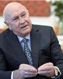 Profilbild Frederik Willem  de Klerk