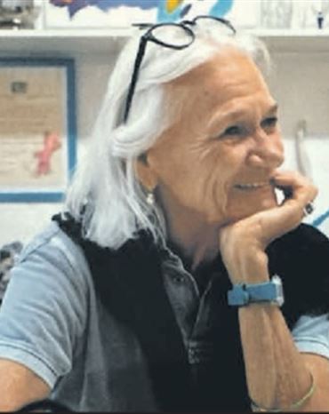 Profilbild Sabine Gerstacker-Rösch