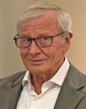 Profilbild Siegfried Göricke