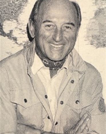 Profilbild von Wolfgang Eckstein