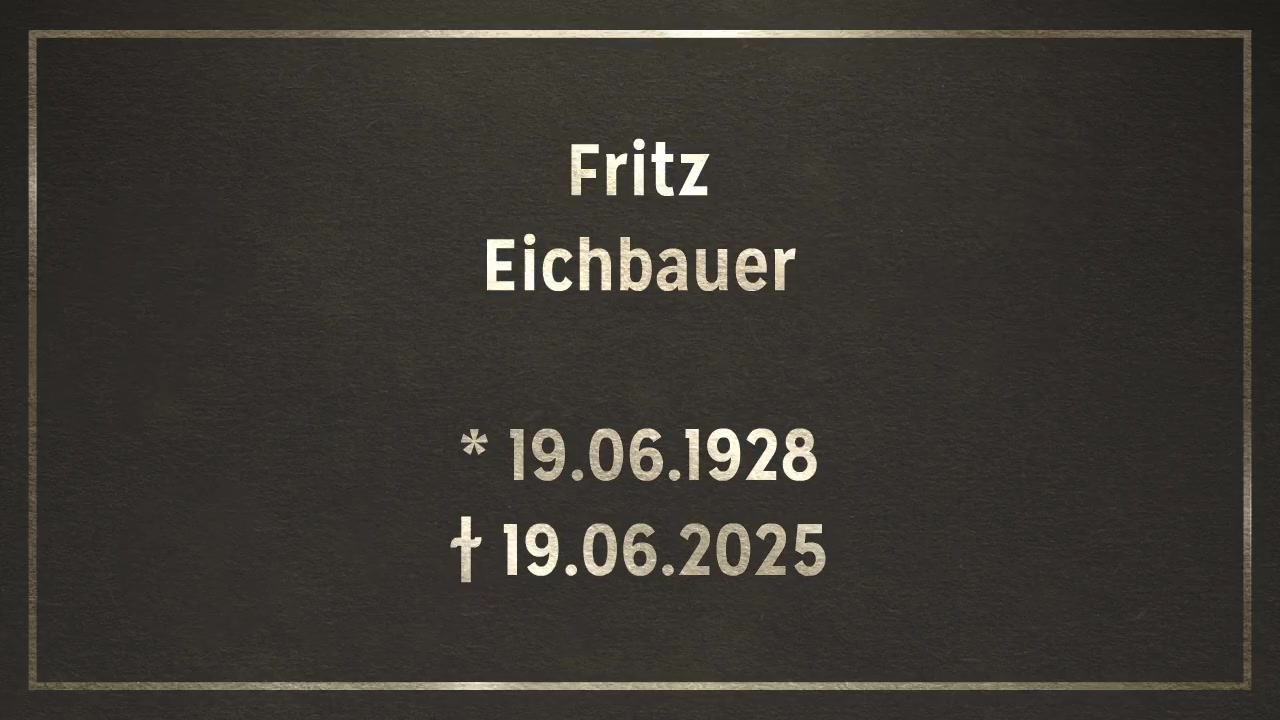 Video zur Traueranzeige 5