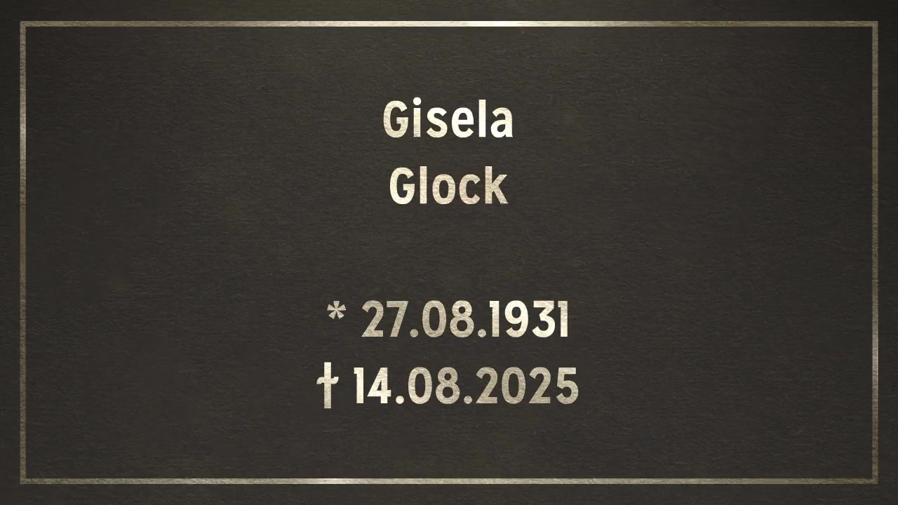 Video zur Traueranzeige 2