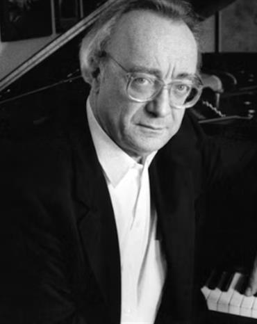 Profilbild Alfred Brendel