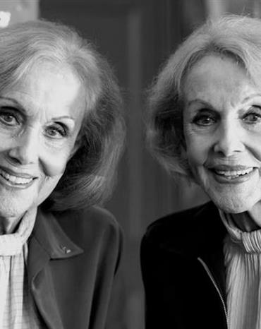 Profilbild Alice und Ellen Kessler 