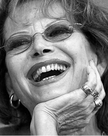 Profilbild Claudia Cardinale
