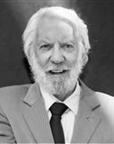 Profilbild Donald McNicol Sutherland