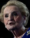 Profilbild Madeleine Albright