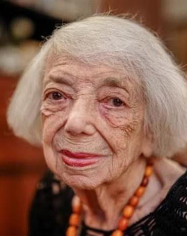 Profilbild Margot Friedländer