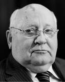 Profilbild Michail Gorbatschow