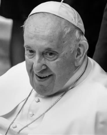 Profilbild Papst Franziskus