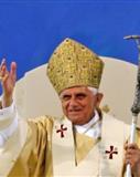 Profilbild von Papst em. Benedikt XVI.