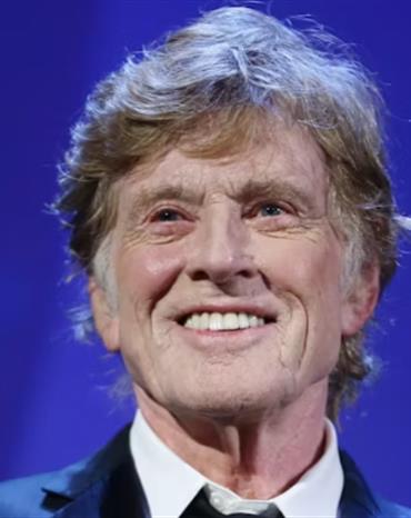 Profilbild Robert Redford
