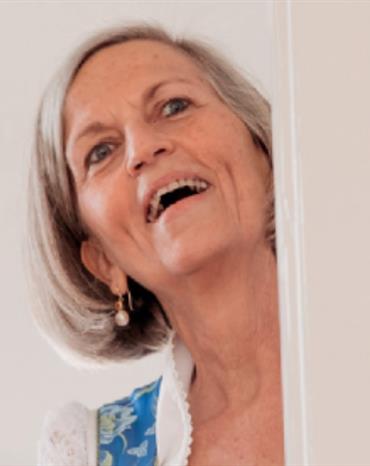 Profilbild Uschi Grasberger